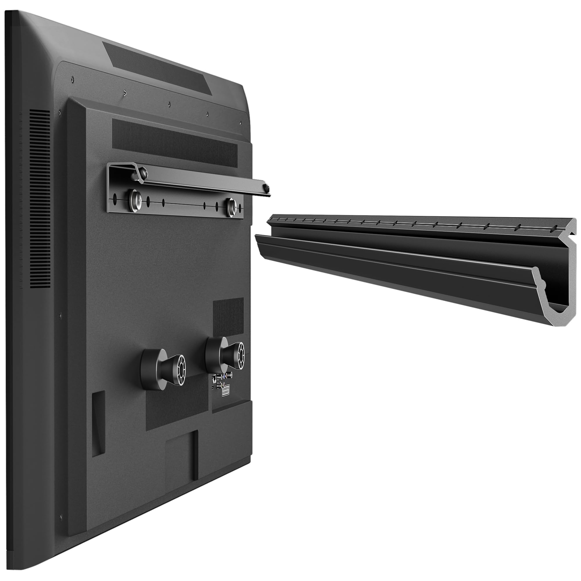 Jolof Store Studless TV Wall Mount for 12–55 inch Plasterboard – No Drill