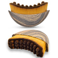 Lymphatic Drainage Massager - 2Pcs Face & Body Sculpting Brush