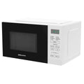 EMtronics 20L Digital Microwave with 800W Grill & Defrost – White