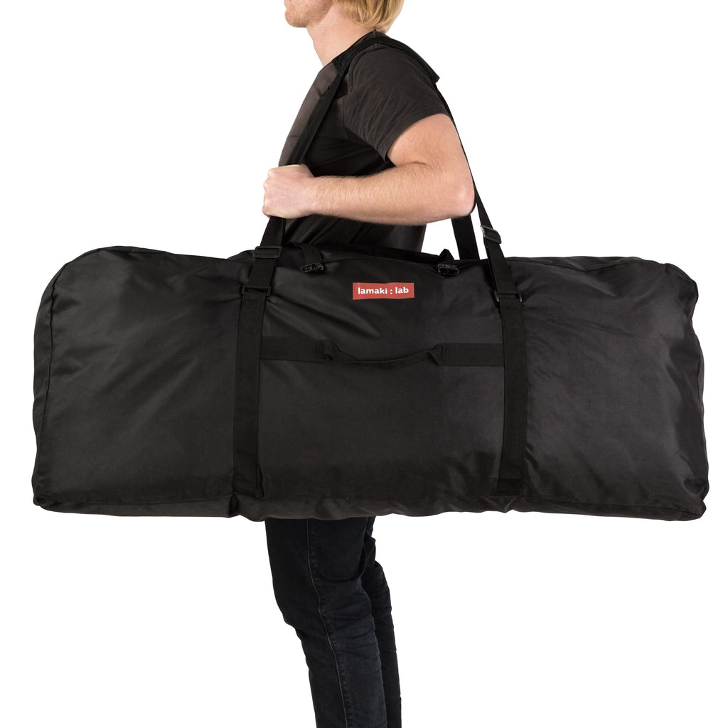 Lamaki Electric Scooter Bag | Heavy Duty 1680D Nylon Transport Case