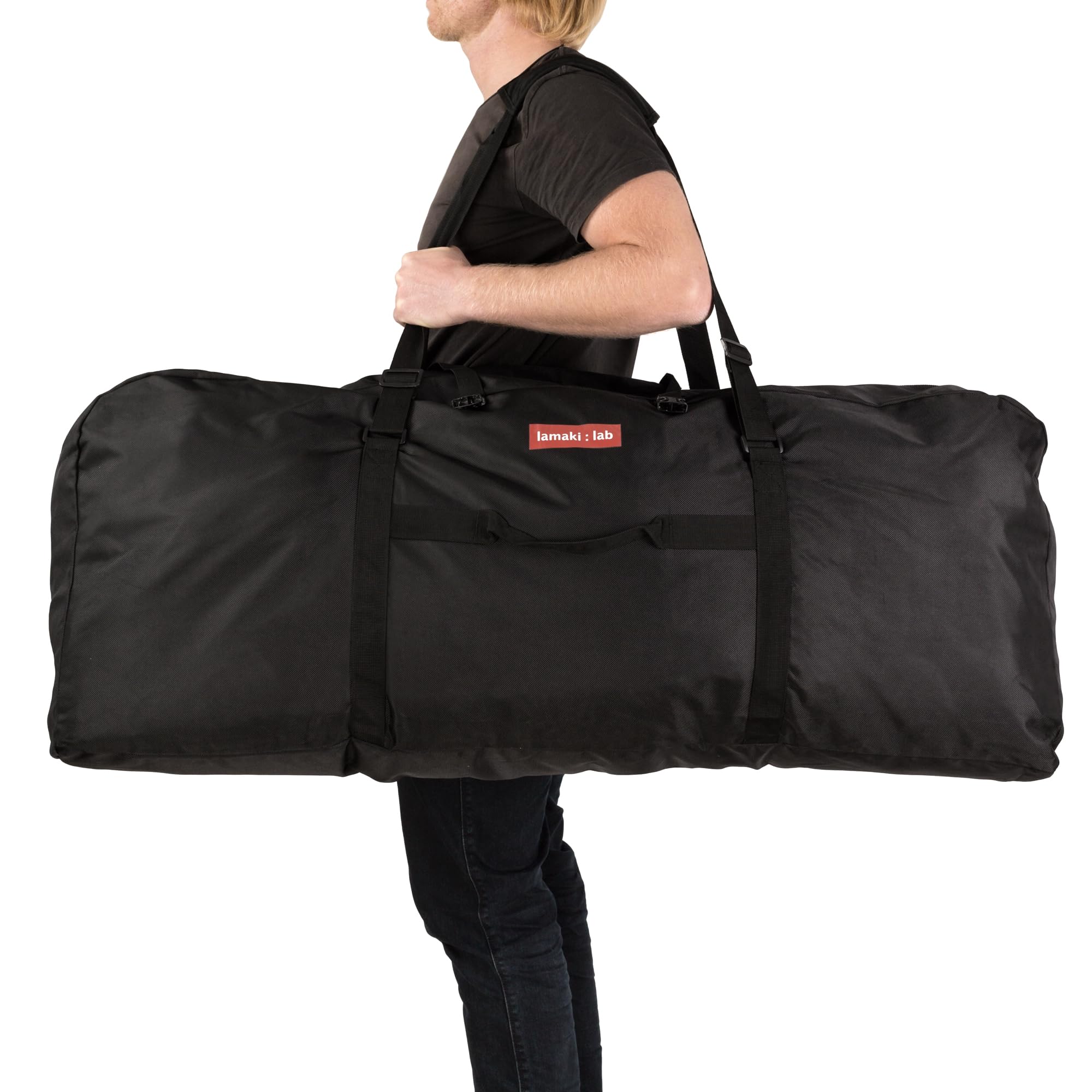 Lamaki Electric Scooter Bag | Heavy Duty 1680D Nylon Transport Case