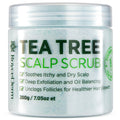 Roycederm Tea Tree Scalp Scrub – Exfoliating Treatment for Dandruff