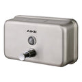 AIKE Stainless Steel Wall Mounted Soap Dispenser | 1100ml Commercial