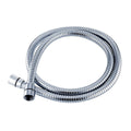 2m Anti-Twist Shower Hose – Chrome Finish Bathroom Hardware