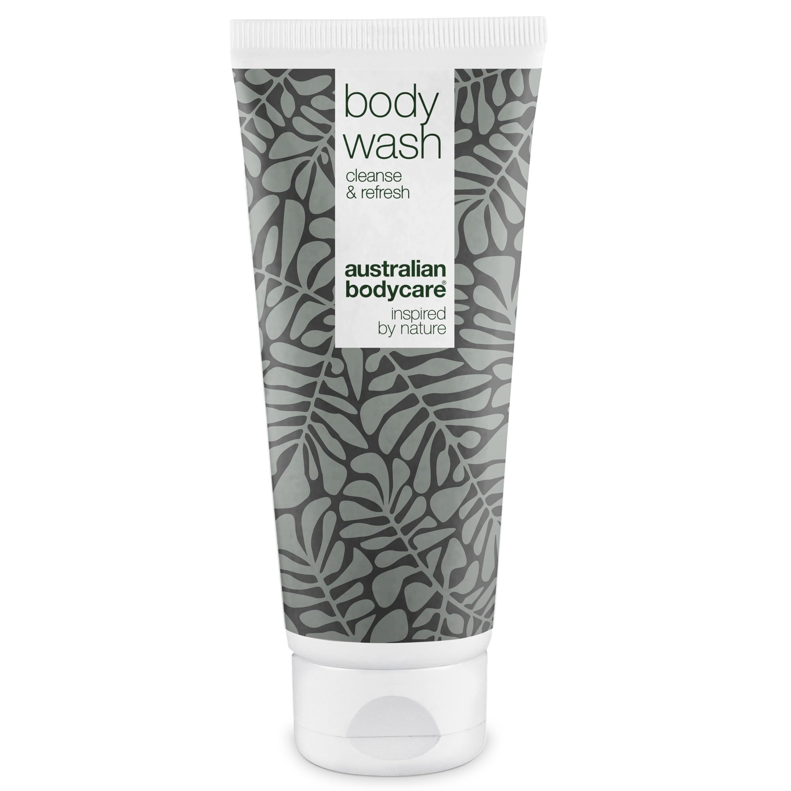 Tea Tree Oil Body Wash - Antifungal Shower Gel, 200ml