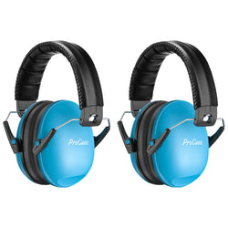 ProCase Kids Ear Defenders – SNR 27dB Noise Cancelling Headphones, 2 Pack