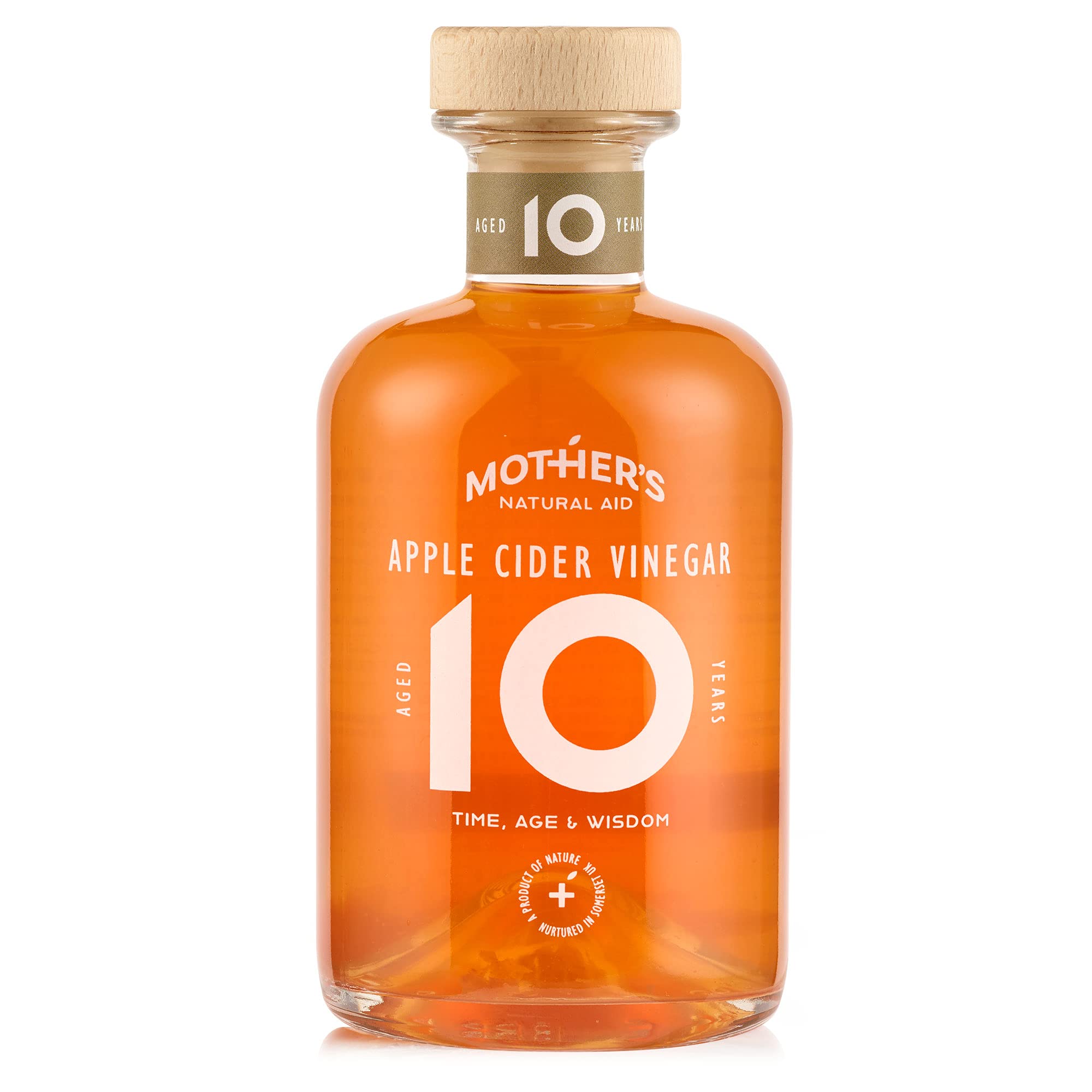 Jolof Store Organic Apple Cider Vinegar – Natural Weight Loss – 350ml