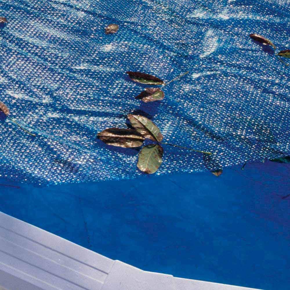 Gre CPROV700 Summer Tarpaulin - Oval Pool Solar Cover, 500 x 350 cm