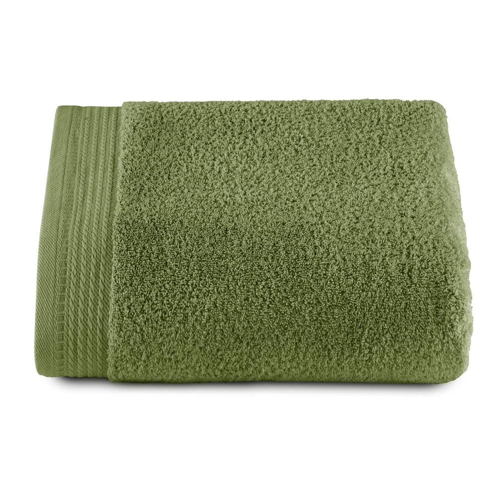 Top Towel – Large Bath Towel | 100% Combed Cotton | 600g – 70x140cm