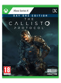The Callisto Protocol Day One Edition - PS5 Survival Horror Action Game