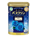 Bathclin Bath Salt – Mysterious Blue Rose Scented Body Soak, 600g