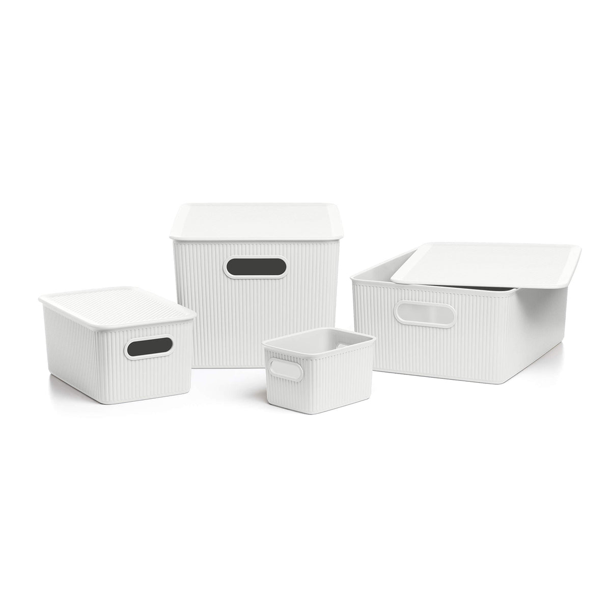 TATAY Storage Basket Baobab BPA-Free Compact Versatile Design - image 3