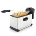 Morphy Richards Deep Fat Fryer | 3.5L Stainless Steel | 2000W