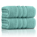 GC Gaveno Cavailia Zero Twist Cotton Bath Sheet – Duck Egg 550 GSM