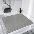 Jolof Store Square Shower Mat – 80x80cm Non-Slip Anti-Mould Loofah Mat