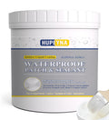Hupeyna Liquid Waterproof Sealant – Transparent Leak Adhesive, 35oz