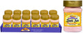 Rani Black Salt Powder (Kala Namak) - Pure Mineral Salt, 5oz (Pack of 12)