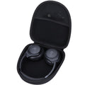 Lebakort Hard Case for Anker Soundcore Life Q20 Q30 Q35 Q45 - Black