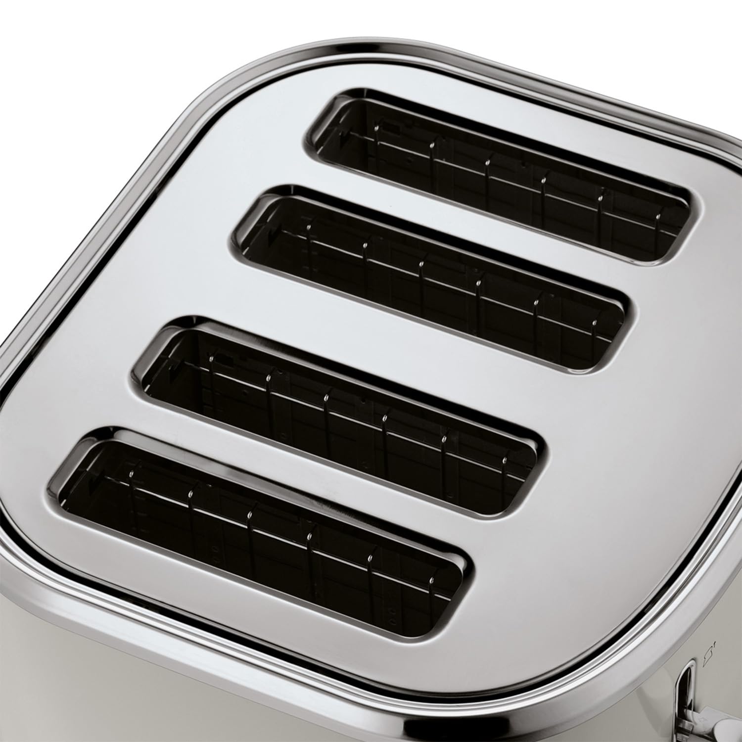 Russell Hobbs Stylevia 4-Slice Toaster – Mocha Stainless Steel