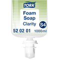 Tork Clarity Foam Soap | Sustainable Fragrance-Free S4 Refill | 1000mL