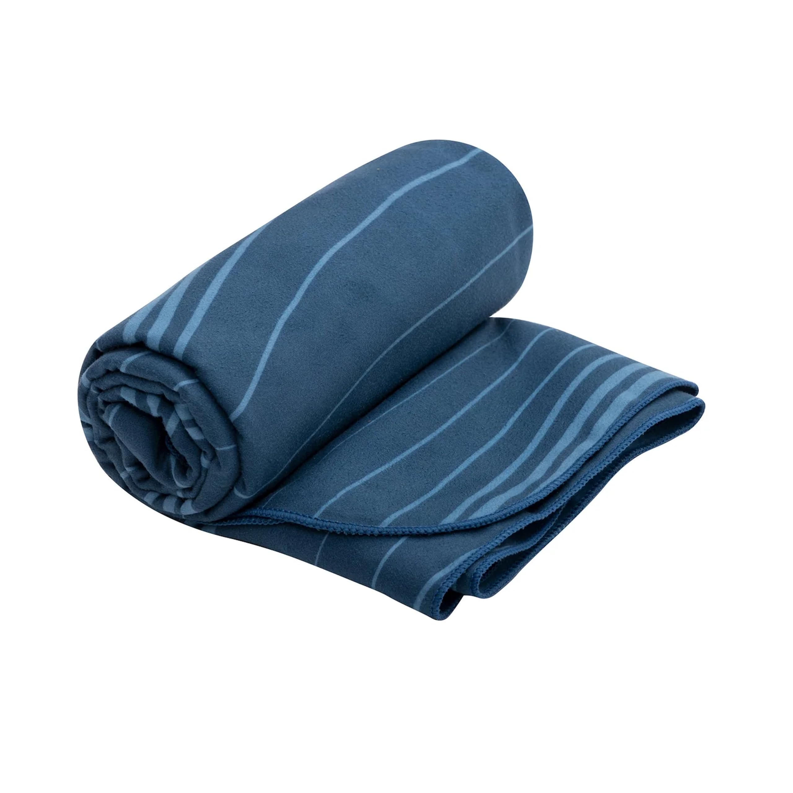 Sea to Summit Drylite Microfibre Towel XL – Quick Dry Travel Towel