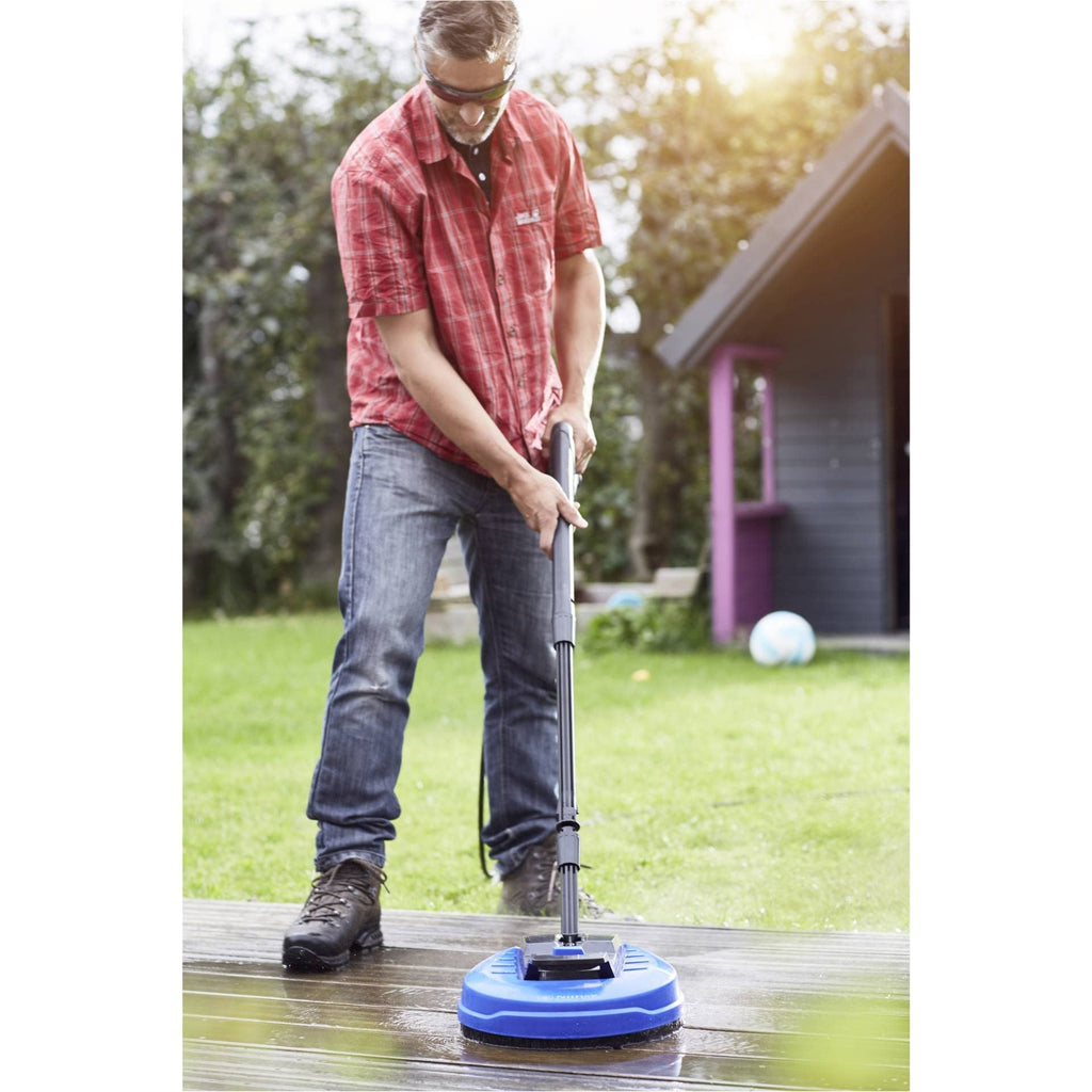 Nilfisk Power Patio Cleaner – Pressure Washer Surface Attachment