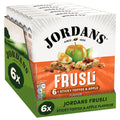 Jordans Frusli Sticky Toffee & Apple Cereal Bars - 6 Packs of 6x30g