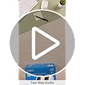TP-Link Tapo C200 2-Pack 1080p Pan/Tilt Indoor Security Camera & Baby Monitor