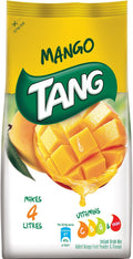 Tang Mango Instant Drink Mix – Refreshing Fruit Powder Pouch, 500g