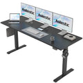 Agilestic Electric Standing Desk, 2 Memory Buttons, 160x60cm - image 1