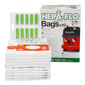 Reliapart Numatic Hepa-Flo Dust Bags & Fresheners for Henry Hetty (20pc)