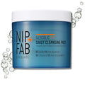 Nip + Fab Glycolic Fix Daily Cleansing Pads - Exfoliating AHA - 60 Count