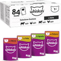 Jolof Store Adult Wet Cat Food - Classic Selection in Gravy 84 Pouches