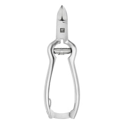 ZWILLING Stainless Steel Nail Clippers – Ergonomic Sharp Blade