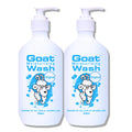 Goat Milk Moisturizing Body Wash Duo Pack - Original 16.9 oz