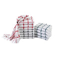 MAS International 100% Cotton Terry Tea Towels | Jumbo Dish Cloths
