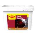 Maggi Beef Bouillon Powder 2kg – Gluten-Free Professional Stock Base