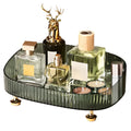 Makeup Perfume Organiser – Nordic TPE Vanity Storage Tray