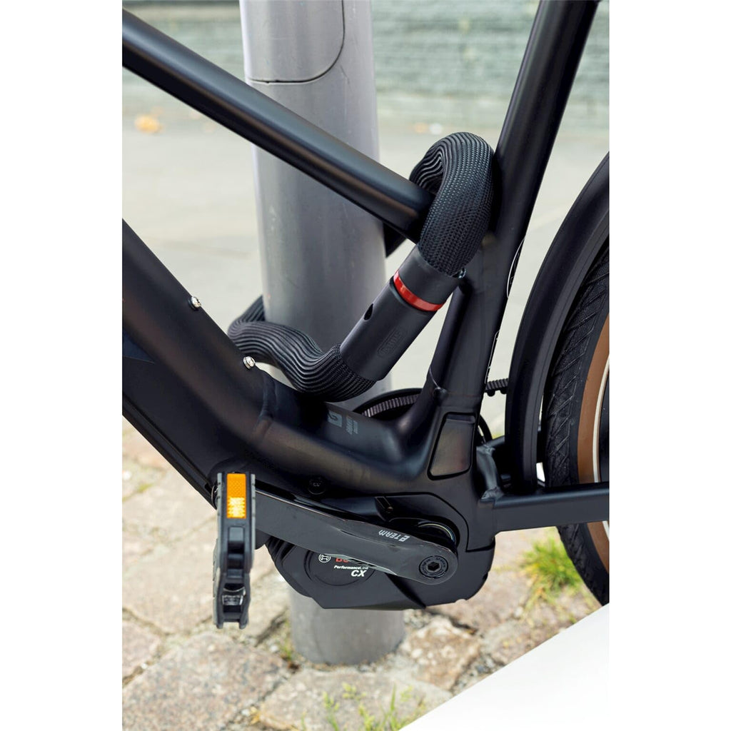ABUS Goose Lock Chain Lock – 6mm Hardened Steel Bicycle Lock
