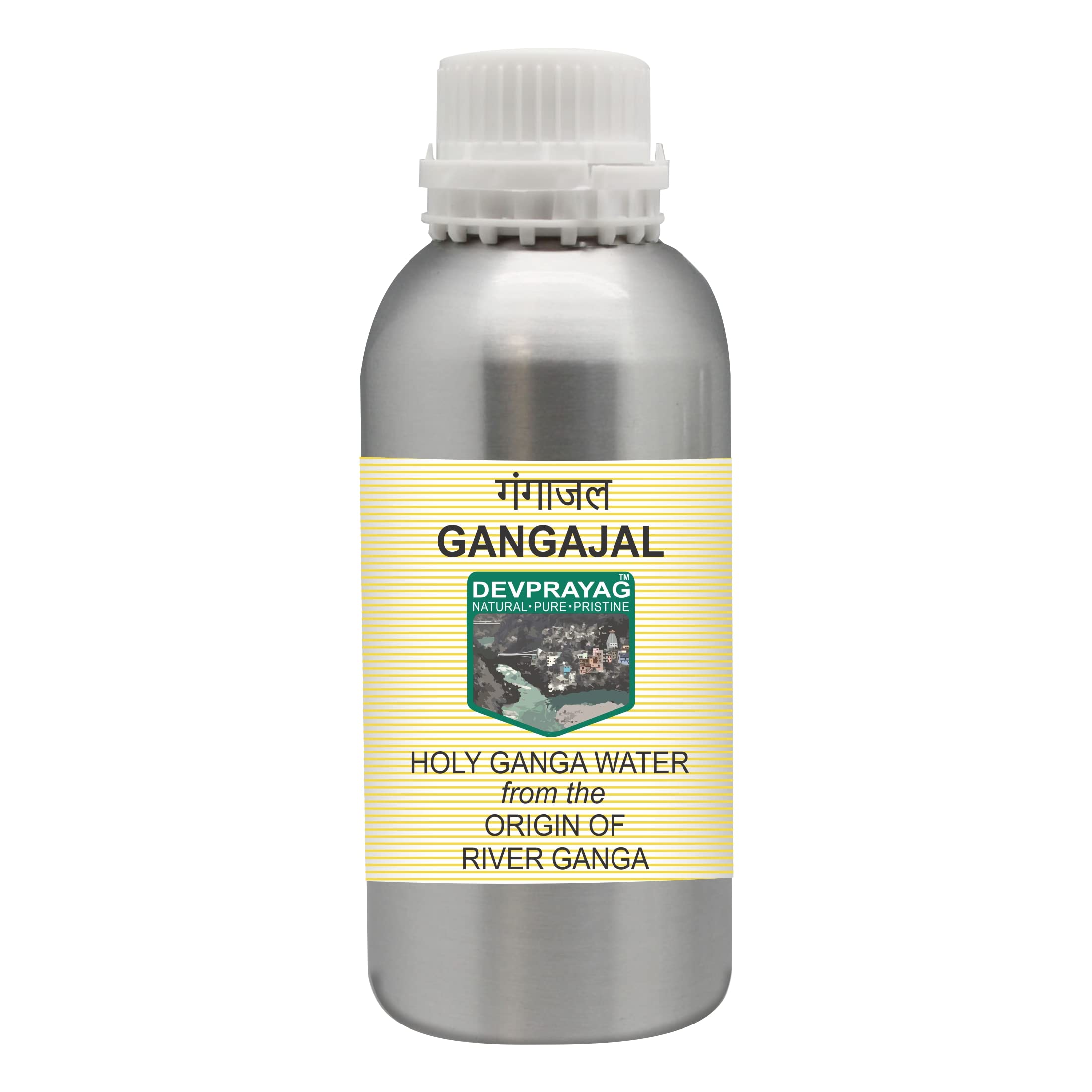 Devprayag Gangajal Holy Ganga Water | Pure Ritual Water - 300ml