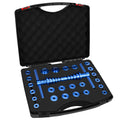 Wanocean Bicycle Bearing Press Set | Aluminum MTB Hub & BB Tool Kit