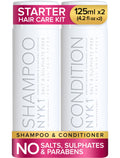 NYK1 Salt & Sulfate Free Shampoo and Conditioner Set for Keratin - 125ml