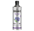 Eat Wholesome Organic Flax Seed Oil | Cold Pressed Omega 3 - 500ml
