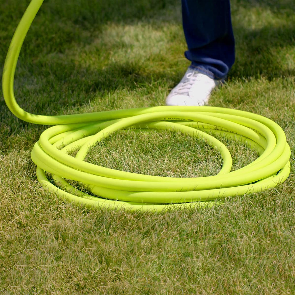 Flexzilla Garden Hose | 5/8 in. x 75 ft Heavy Duty Hybrid Polymer Hose