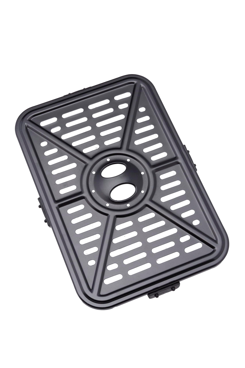 Sensio Home Dual Basket Air Fryer | 8L 8-in-1 Digital Smart Sync Finish