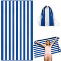 Victoper Microfiber Beach Towel d Quick Fast Dry Sand Free Soft Compact Lightweight Beach Towels for Adults Suitable for Pool Swim Beach Yoga Camping