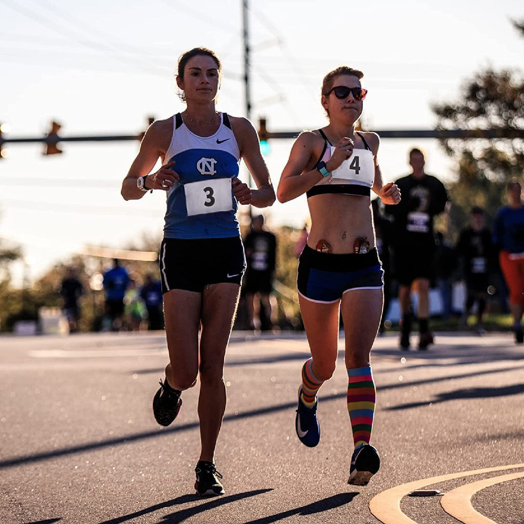 Kyzistn Tyvek Running Race Bibs 1-200 | Waterproof Marathon Numbers