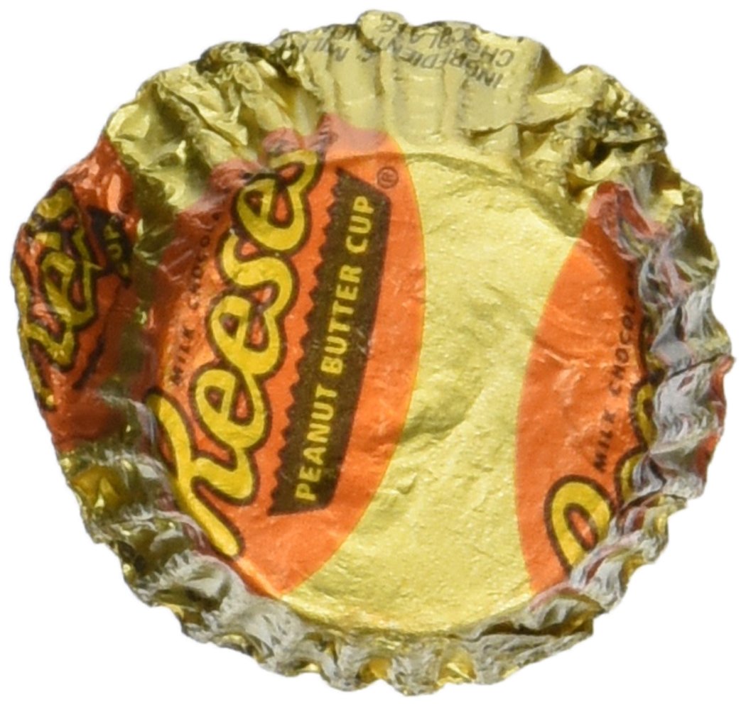 Reese's Peanut Butter Cup Miniatures Bulk Candy - 105 Count Pack