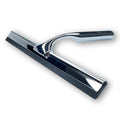 Jolof Store Stainless Steel Shower Squeegee with Suction Hook