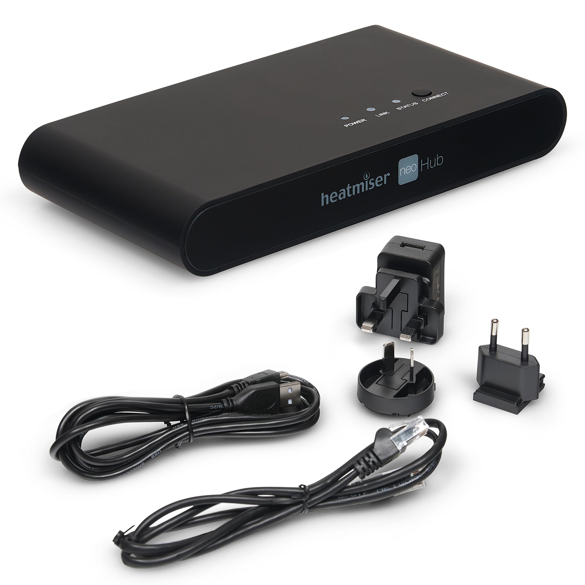 Heatmiser NeoHub Gen 2 Smart Home Gateway | WiFi Heating Control Hub